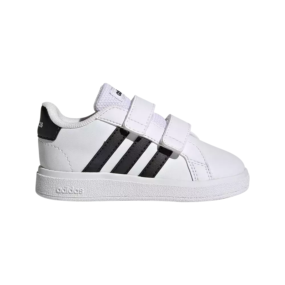 Adidas Jr Grand Court 2.0 Inf - Børne Fritidssko