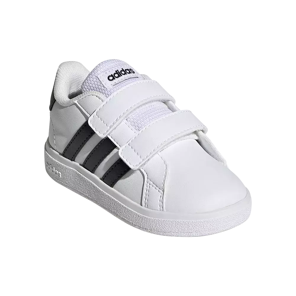 Adidas Jr Grand Court 2.0 Inf - Børne Fritidssko