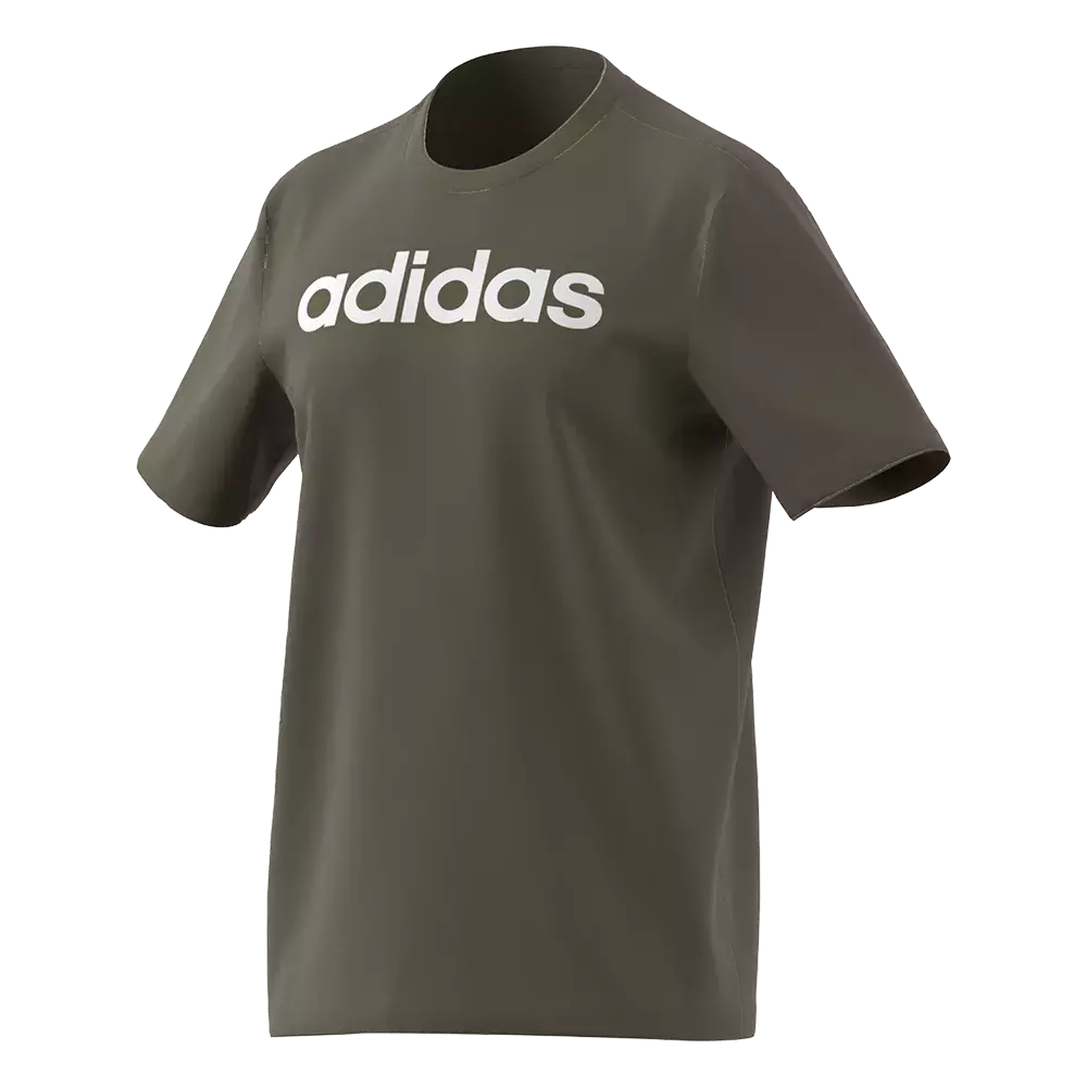 Adidas Lin SJ T-Shirt - Herre T-Shirt