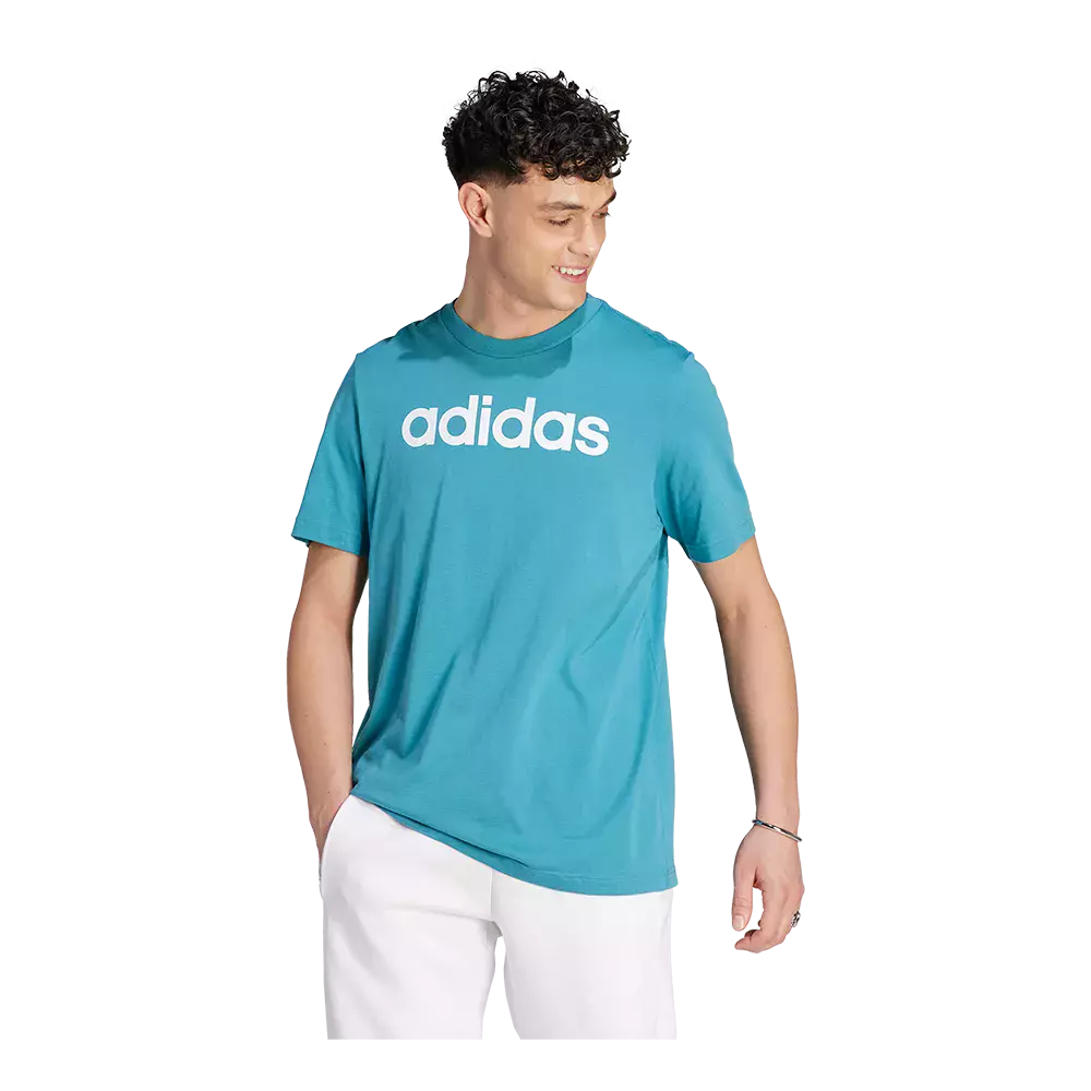 Adidas Lin SJ T-Shirt - Herre T-Shirt