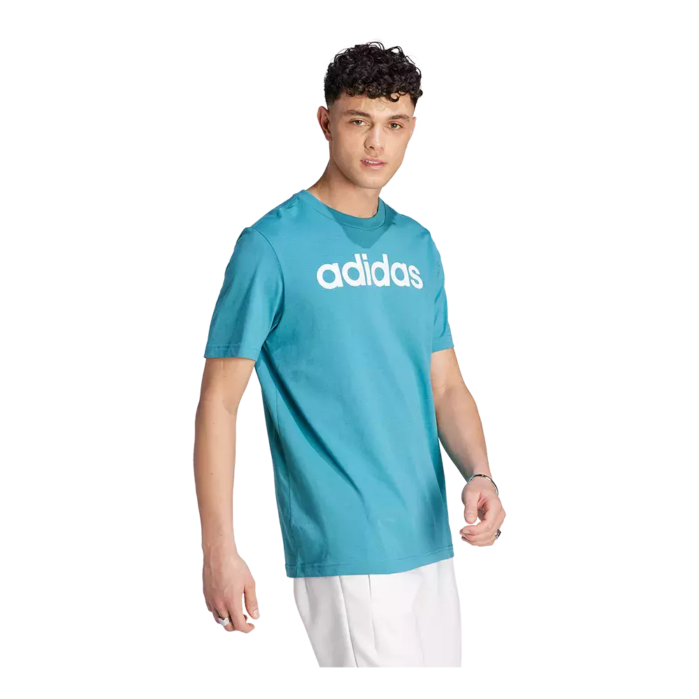 Adidas Lin SJ T-Shirt - Herre T-Shirt