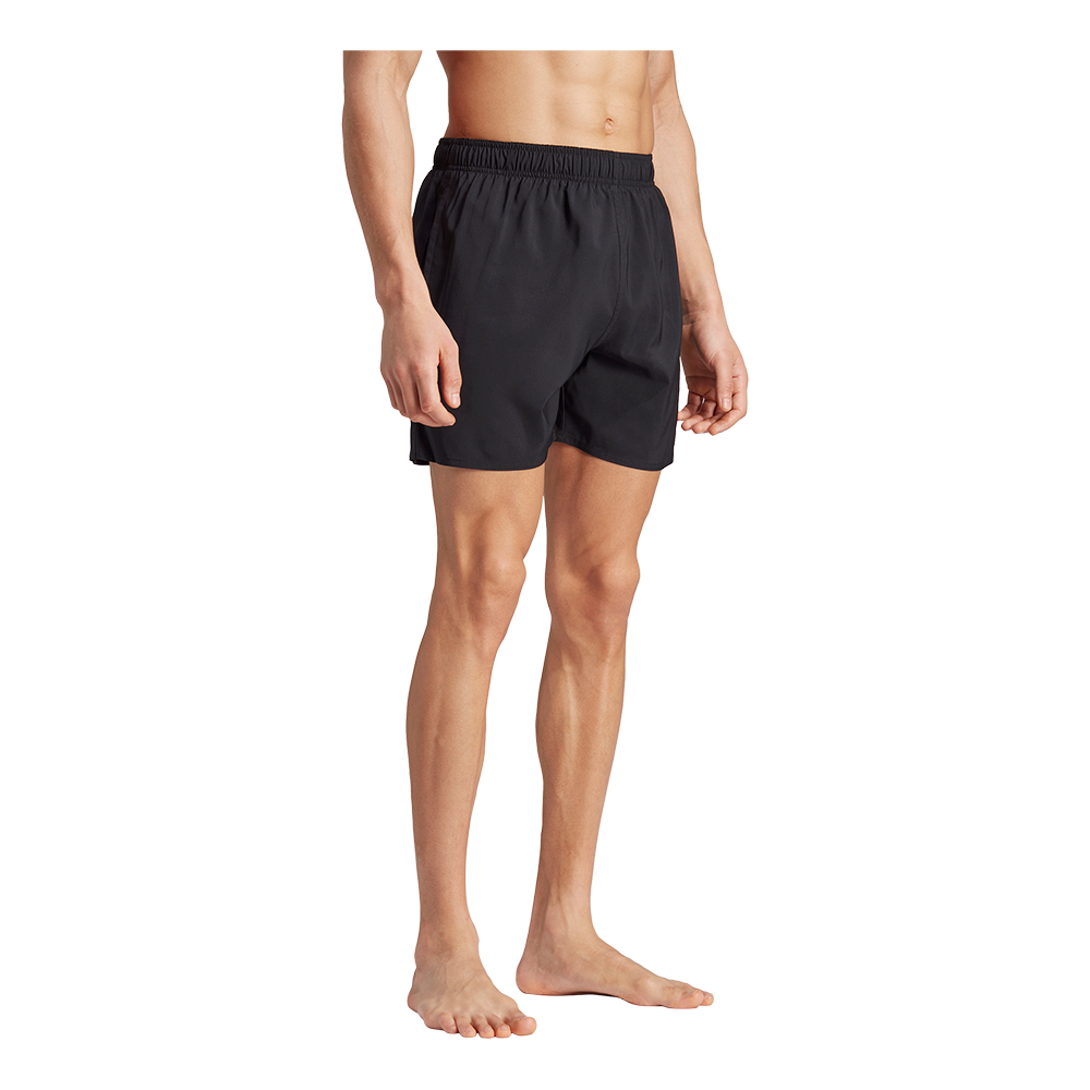 Adidas Solid Swim Shorts Herren Badehose