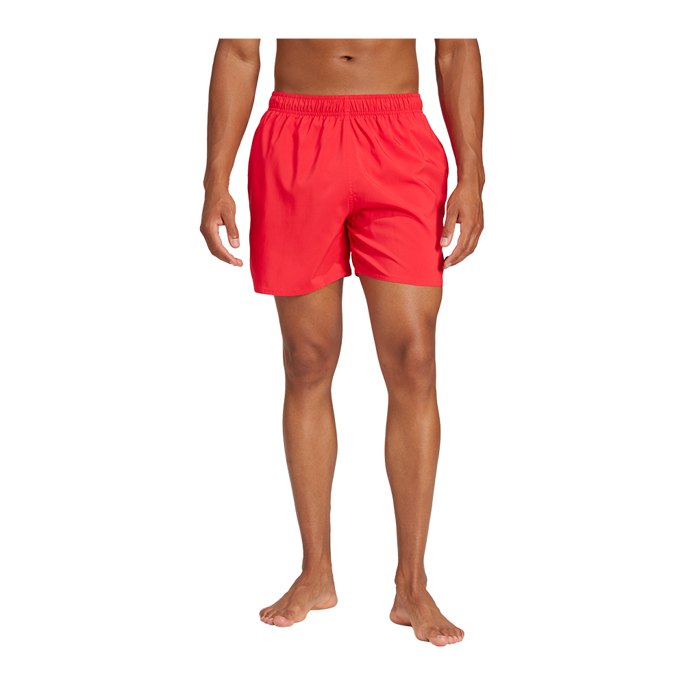 Solid Boxer Badehose Adidas Schwimmhose Herren Adidas Solid