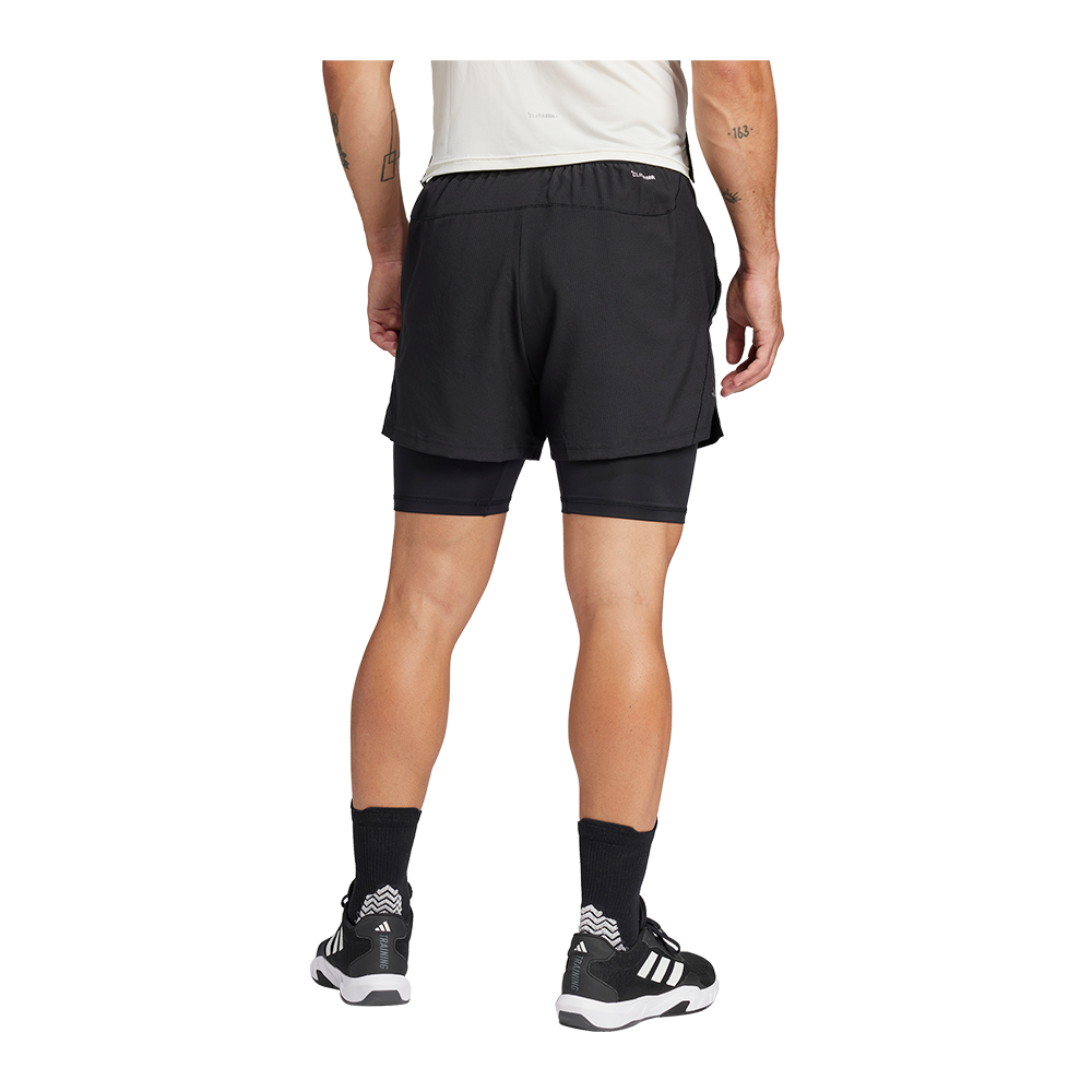 Adidas Training 2-in-1 Shorts - Herre Løbe Shorts
