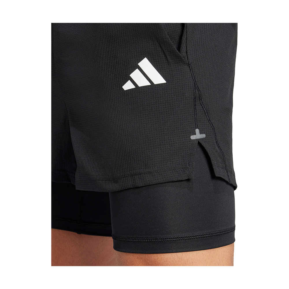 Adidas Training 2-in-1 Shorts - Herre Løbe Shorts