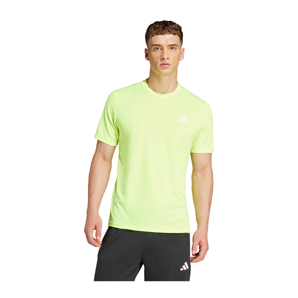 Adidas Training Tee - Herren Lauf T-Shirt