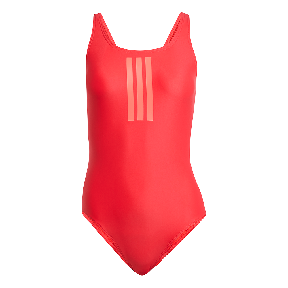 Adidas W 3S Swimsuit - Dame Badedragt