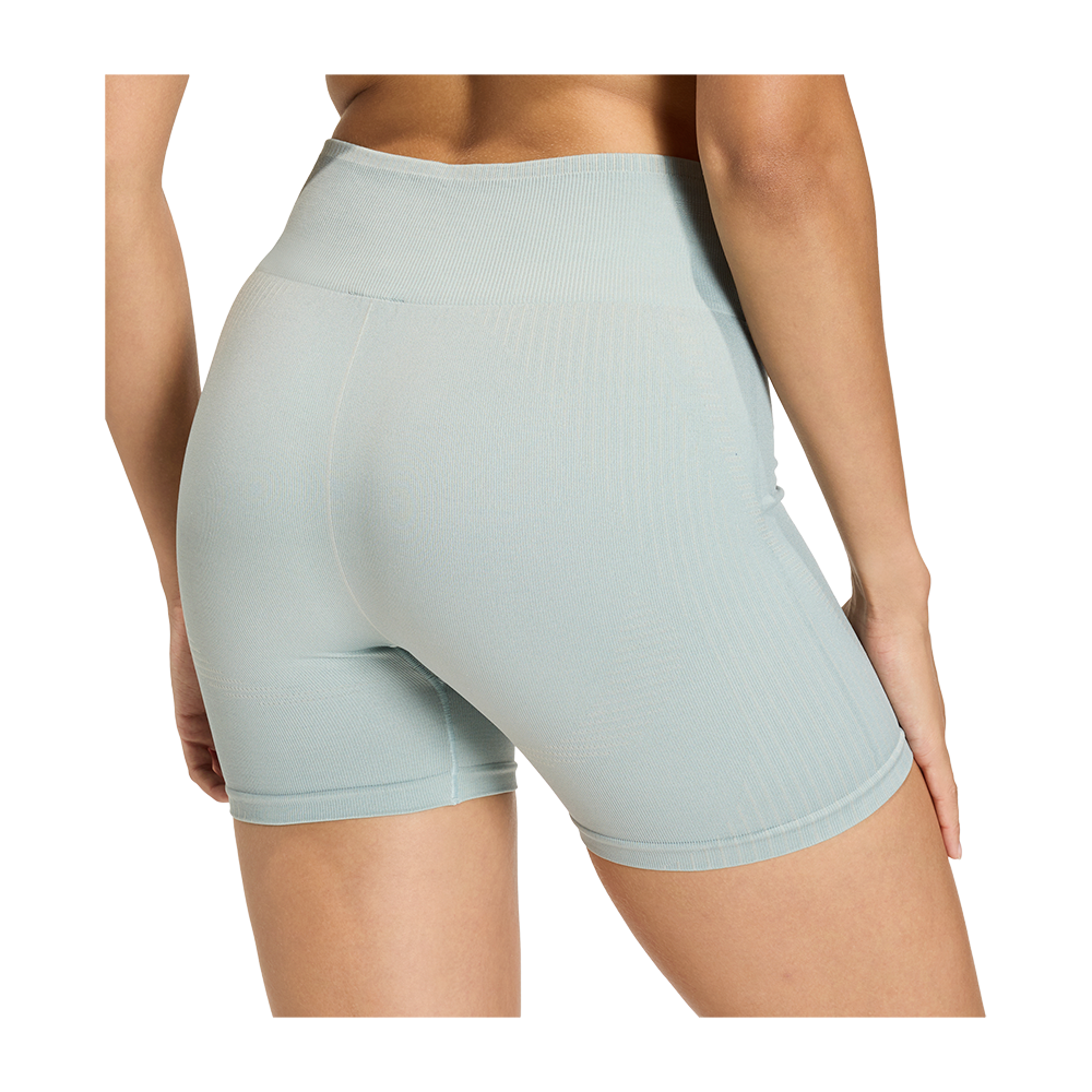 Adidas W ClimaCool Knit 4" Tights - Kurze Damen Lauftights