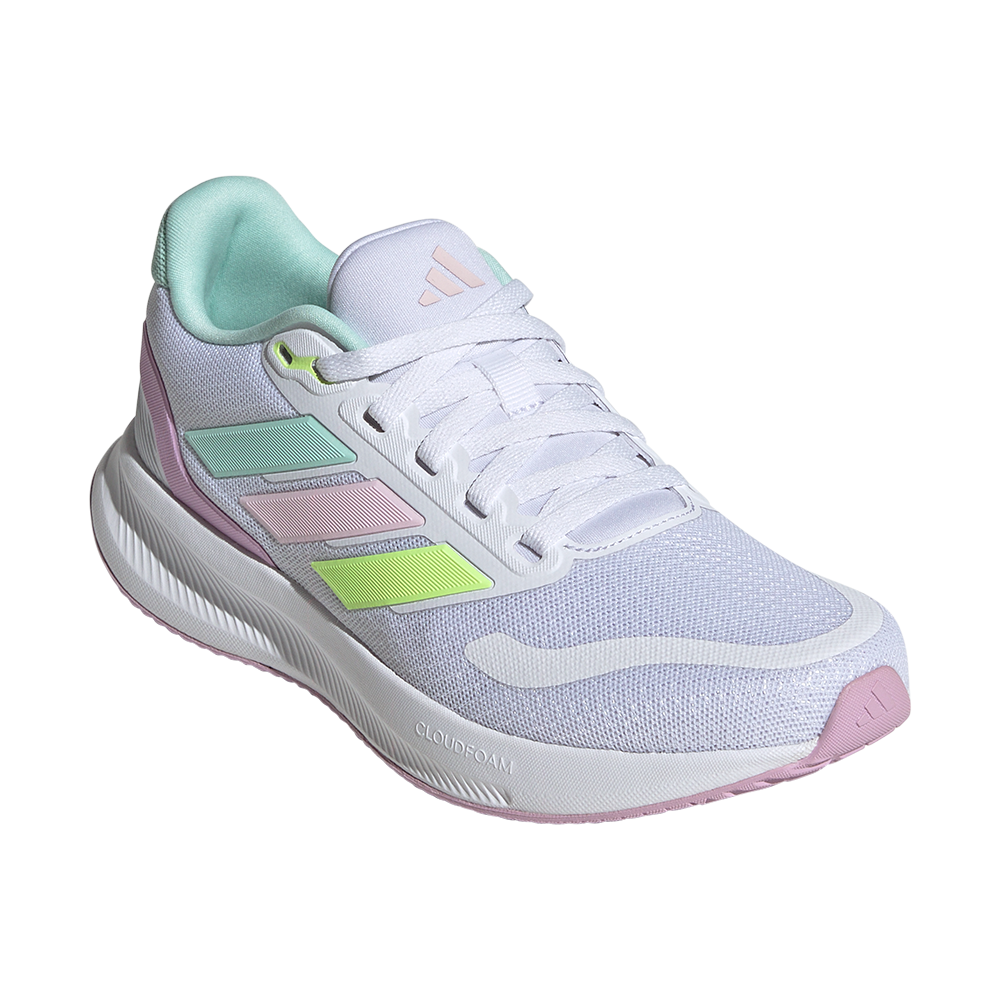 Adidas W Run Falcon 5 - Damen Freizeitschuhe