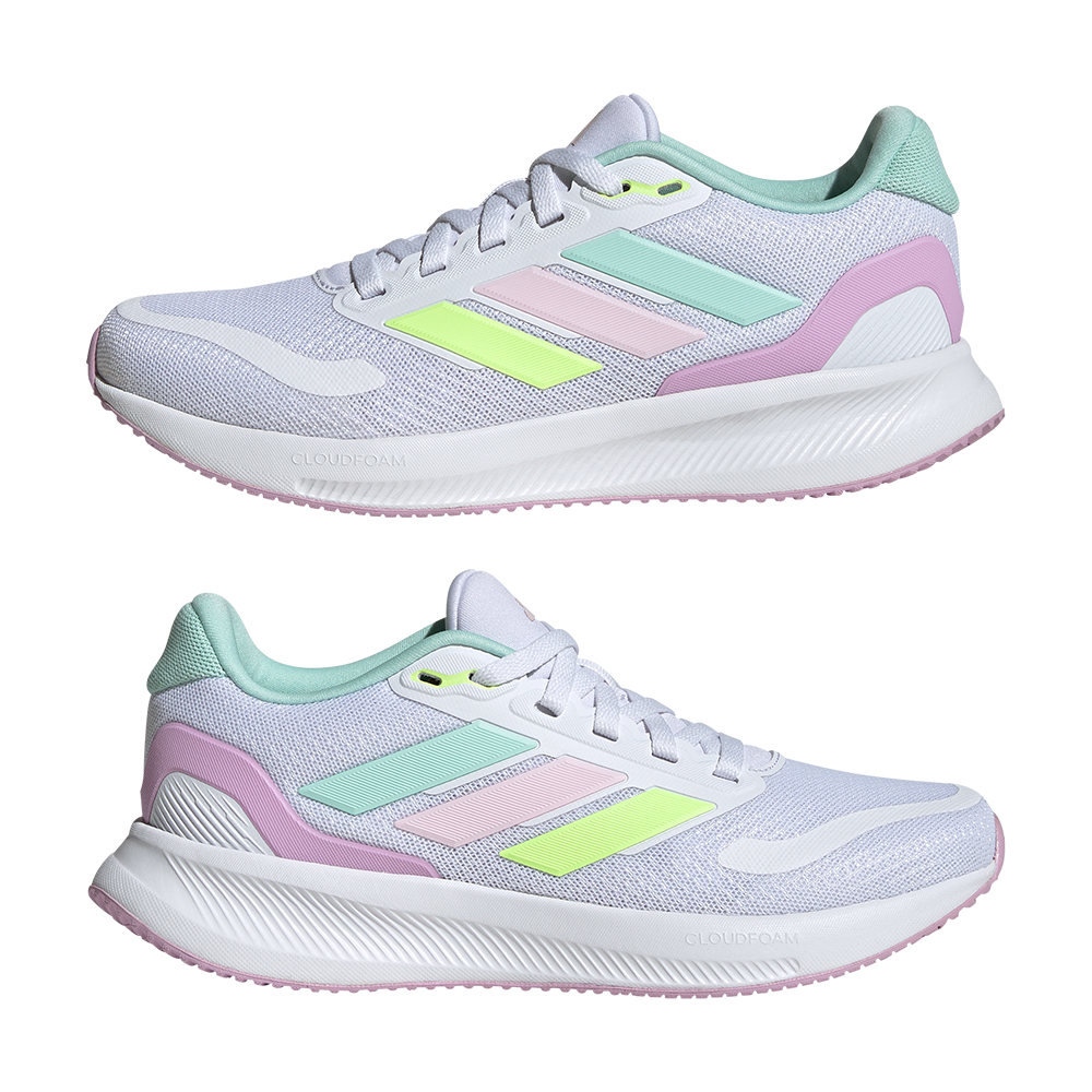 Adidas W Run Falcon 5 - Damen Freizeitschuhe