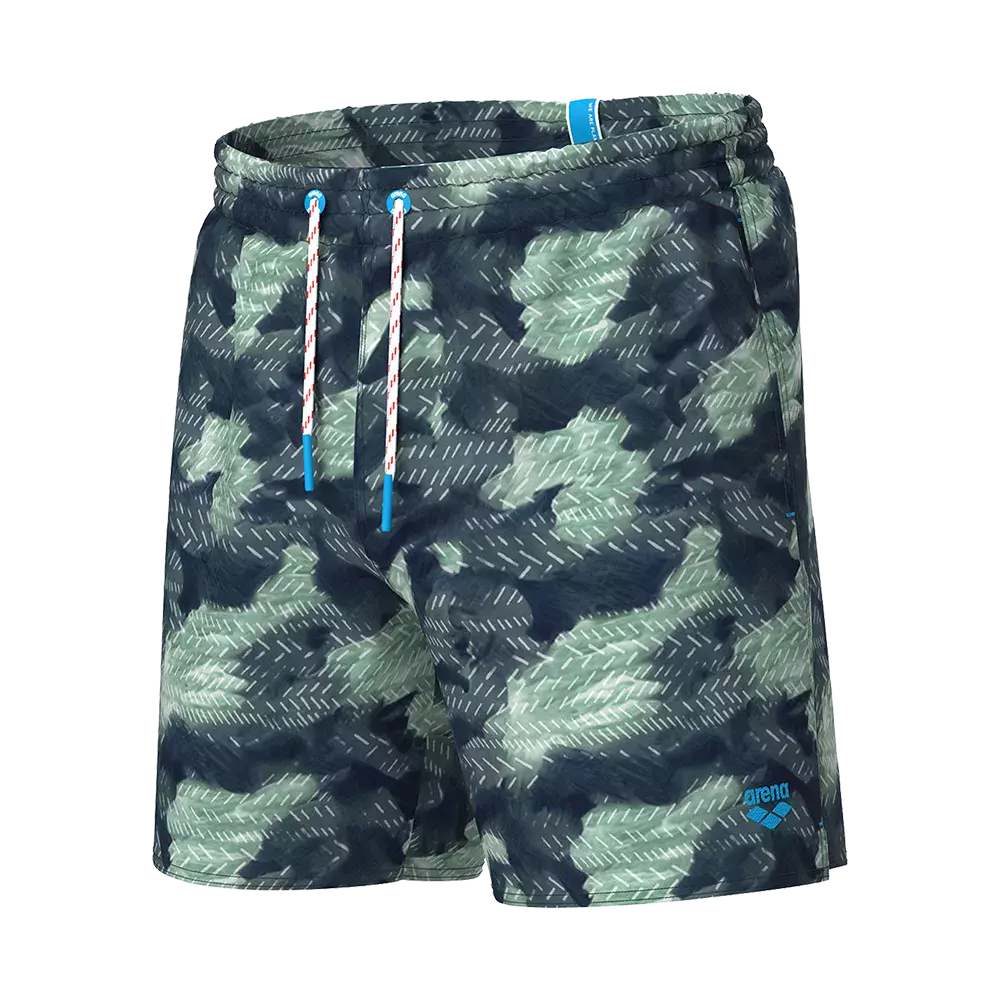 arena-beach-surf-shorts-007153-551-herre-badeshorts-groen.webp