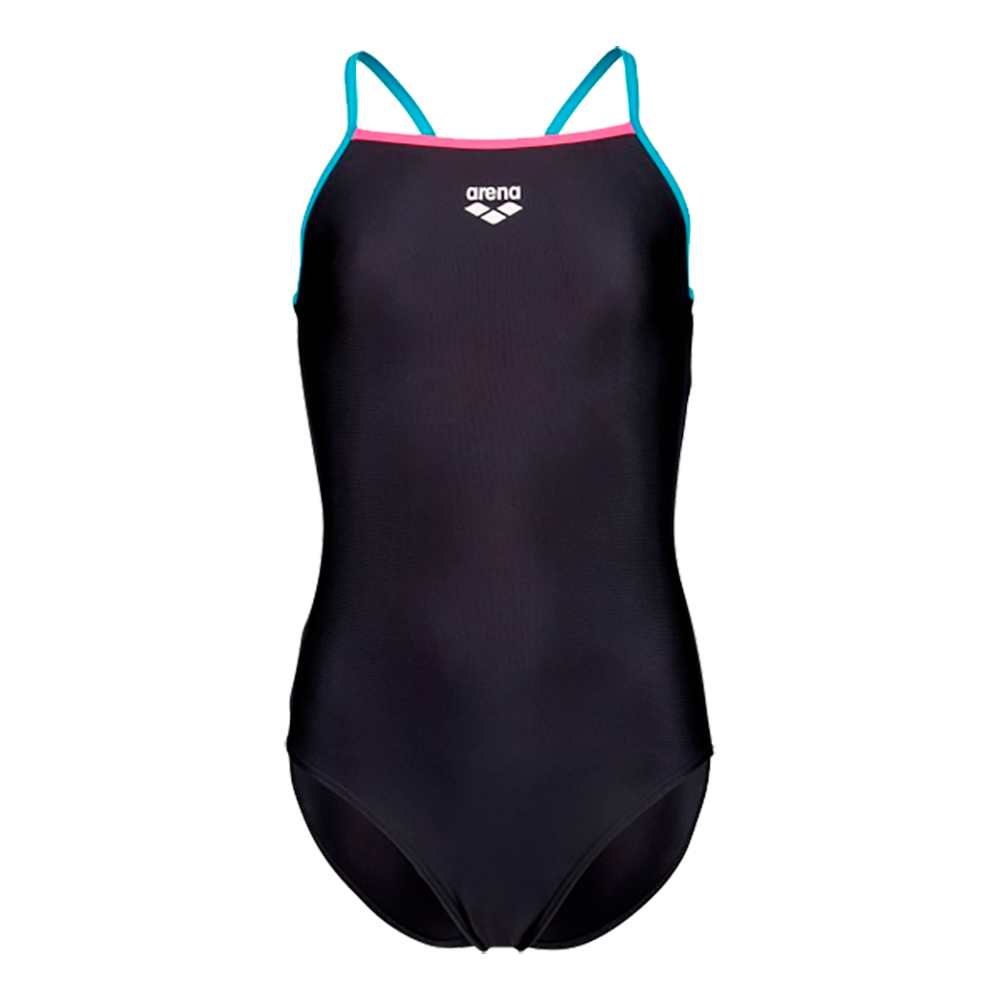 Arena Jr Drop Solid Suit - Mädchen Badeanzug