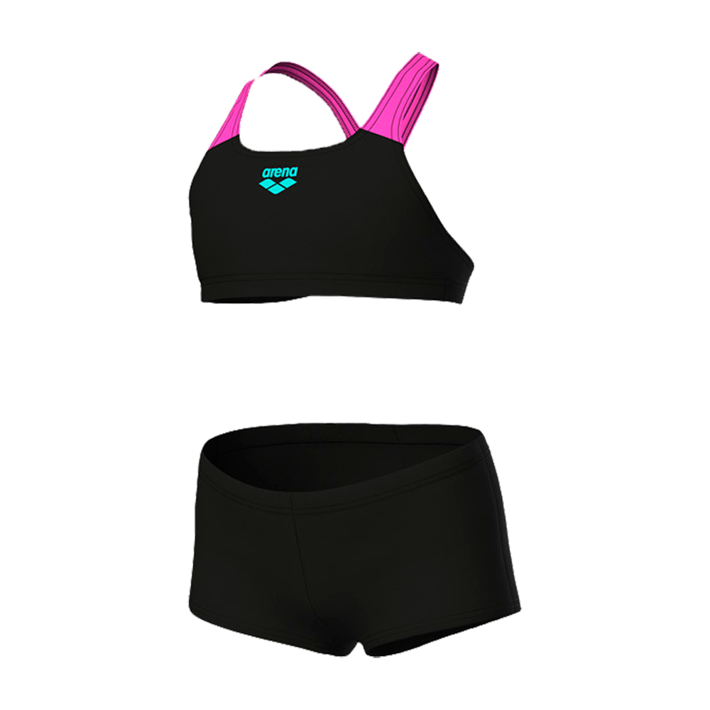 Arena Jr Uni Bikini - Mädchen Bikini