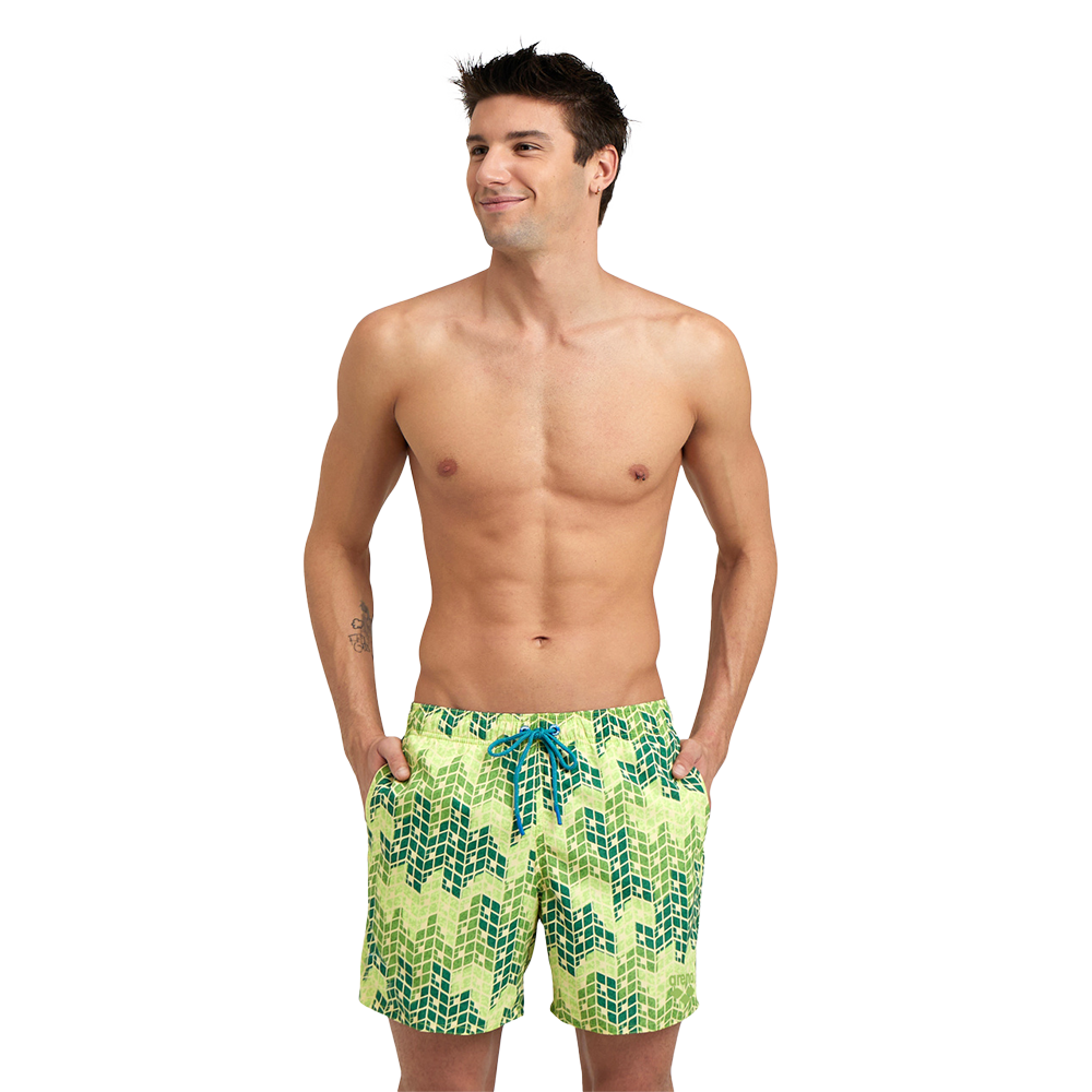 Arena Beach Boxer Swimshorts - Herren Badeshorts