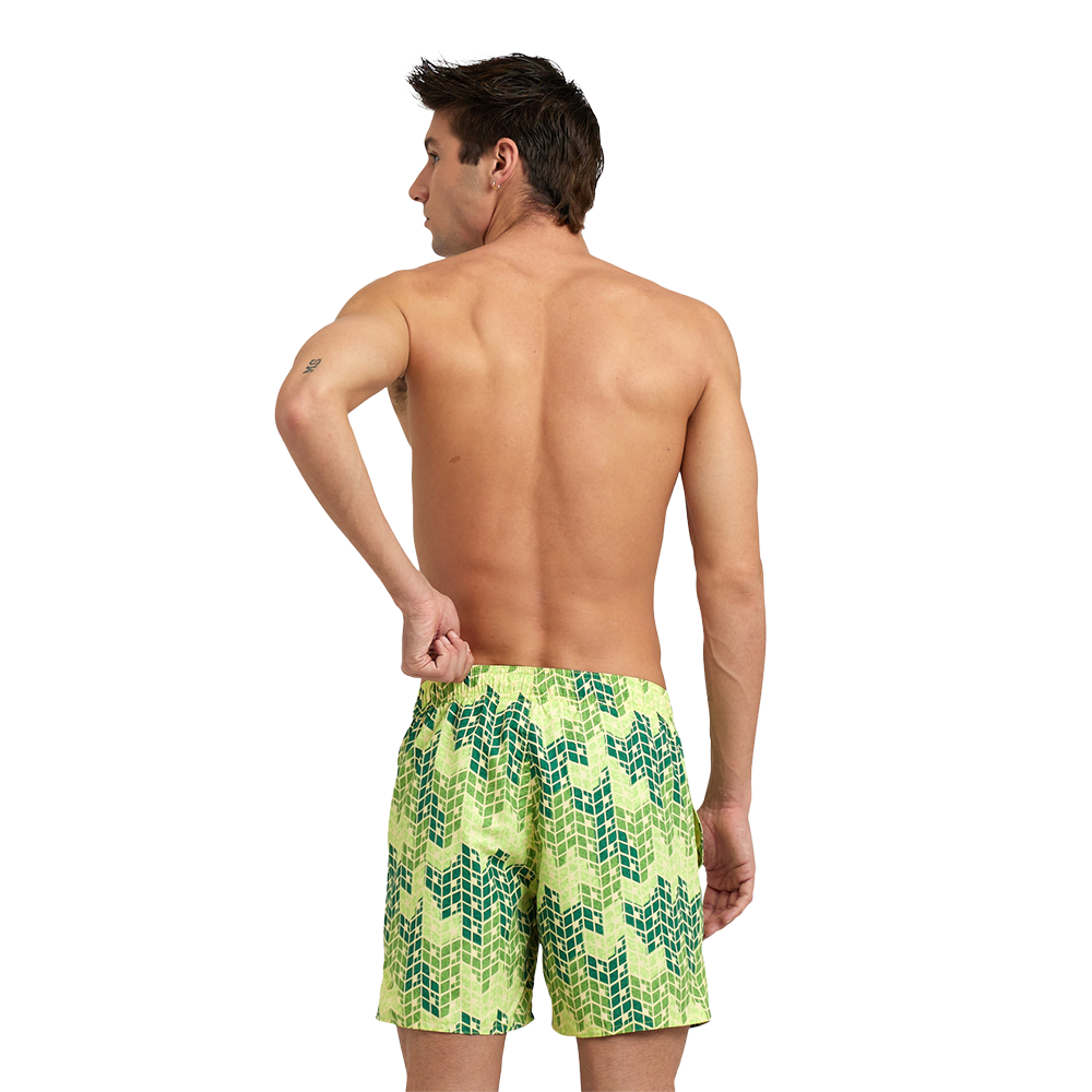 Arena Beach Boxer Swimshorts - Herren Badeshorts