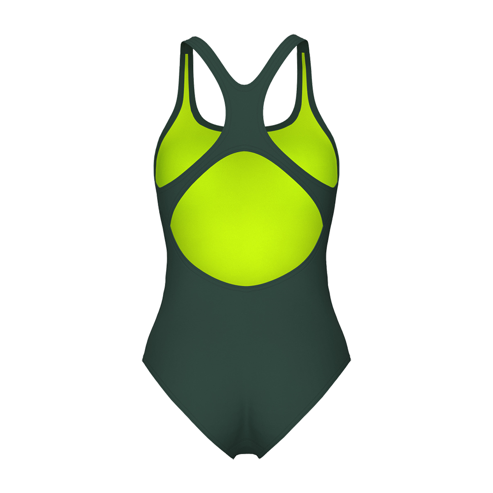 Arena W Team Swimsuit - Dame Badedragt