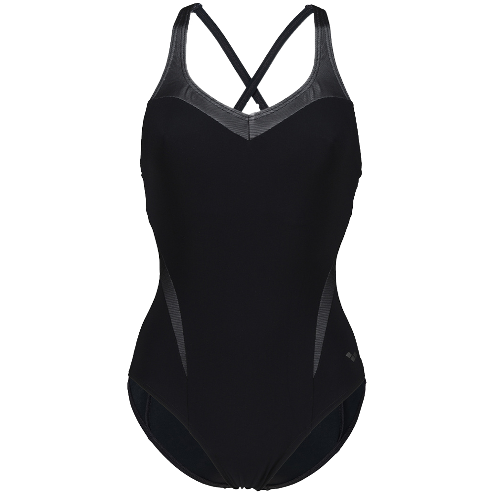 Arena W Isabel Light Cross Back - Damen Badeanzug