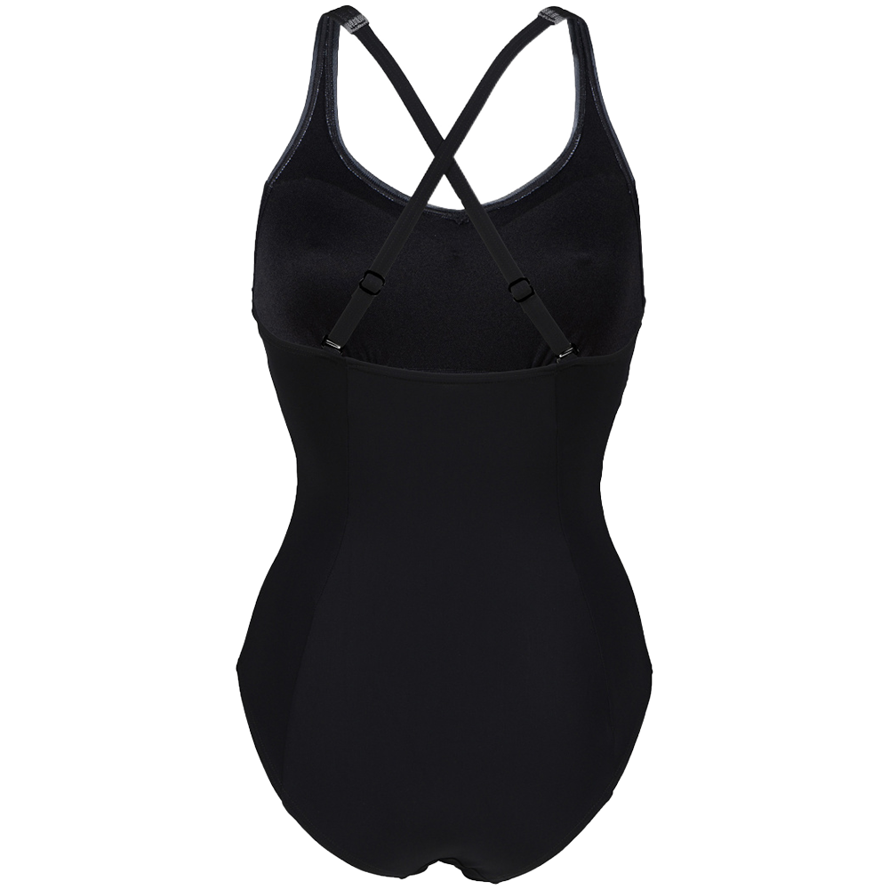 Arena W Isabel Light Cross Back - Damen Badeanzug