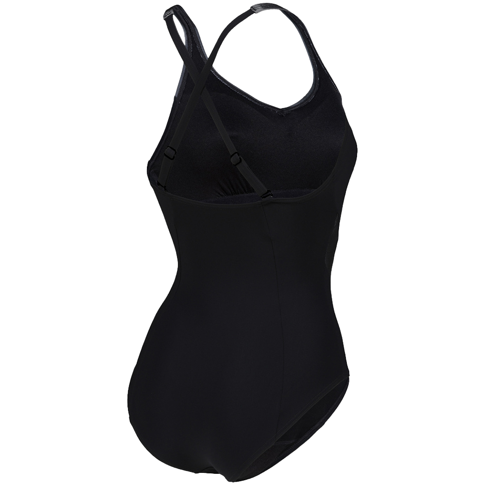 Arena W Isabel Light Cross Back - Damen Badeanzug