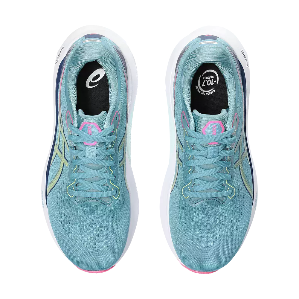 W GEL Kayano 30 Damen Laufschuhe von Asics NY FORM