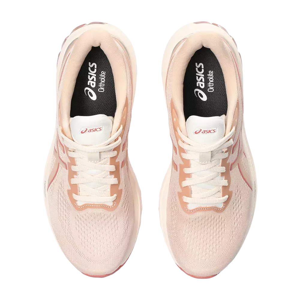 W GT 1000 12 Damen Leichtgewicht Laufschuhe von Asics NY FORM