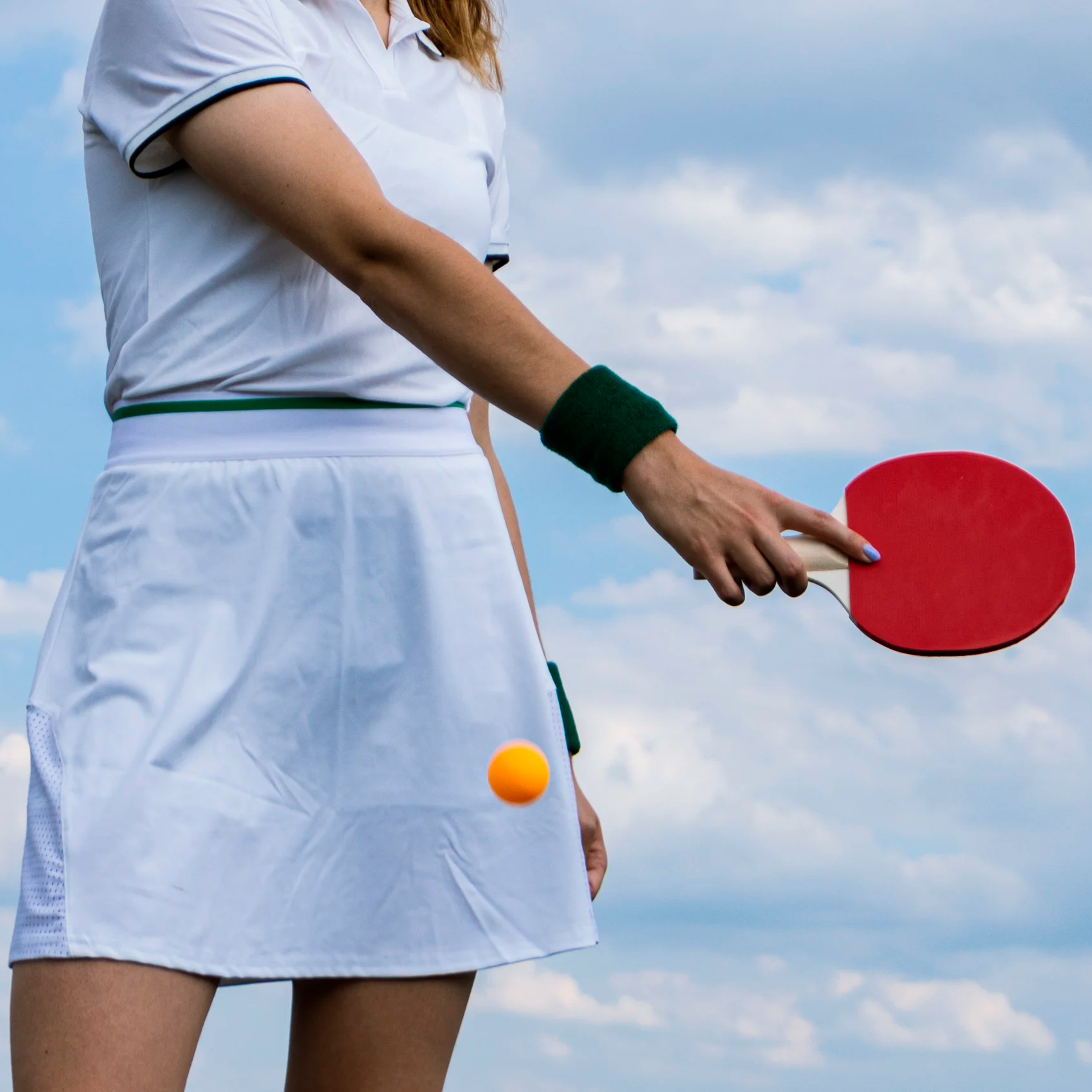 Bordtennis Set Matchtime - Bordtennisbat