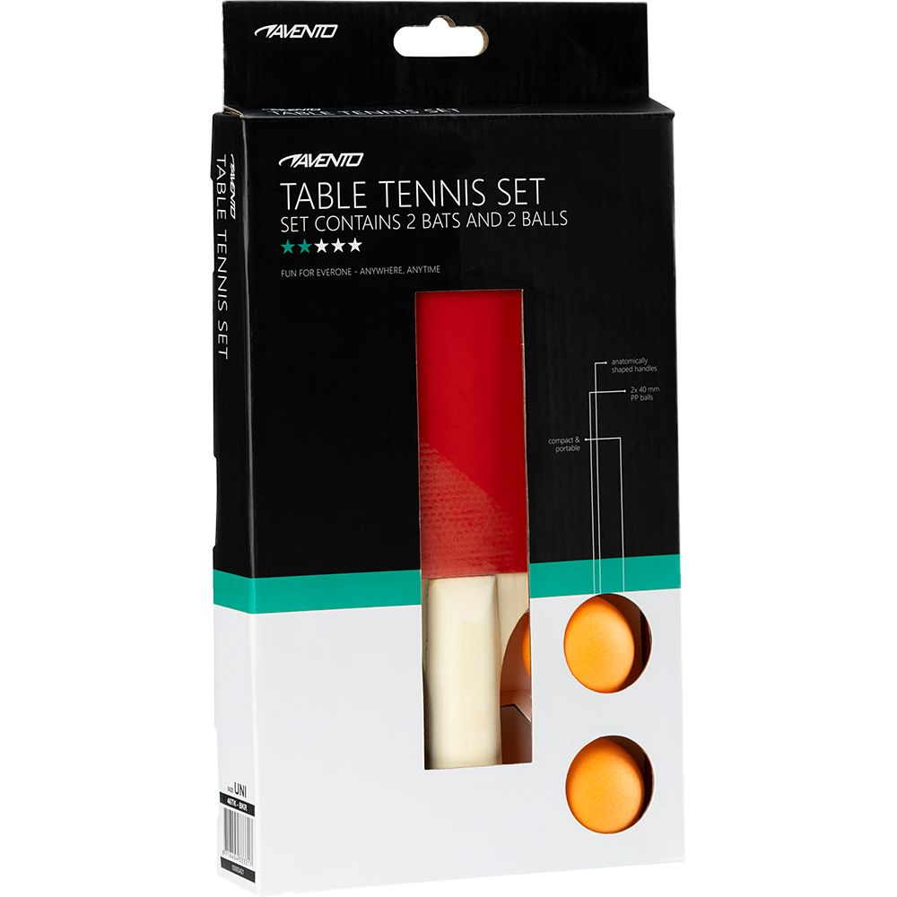 Bordtennis Set Team Up - Bordtennisbat