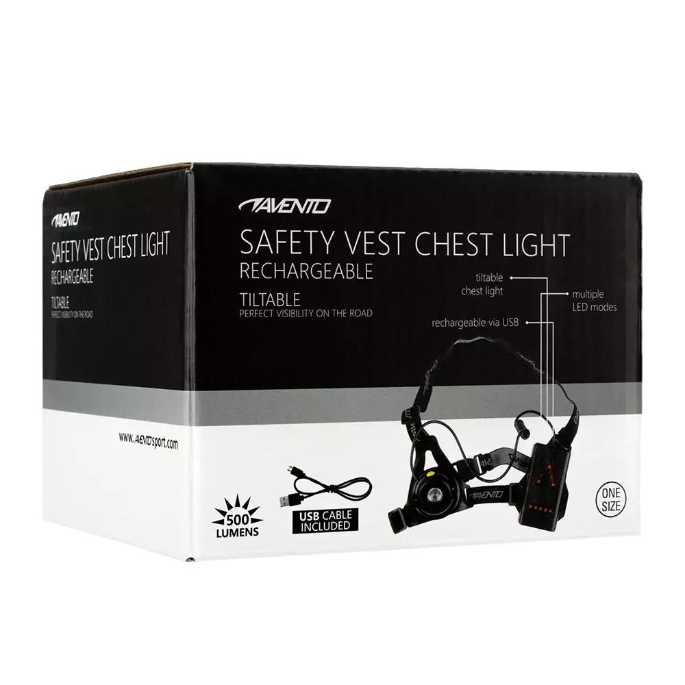 Avento Running Safety Vest - Laufweste