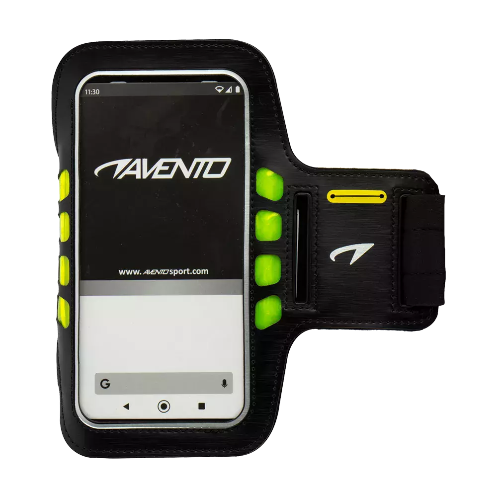 Smartphone Sports Armband LED - Sportsarmbånd til mobil
