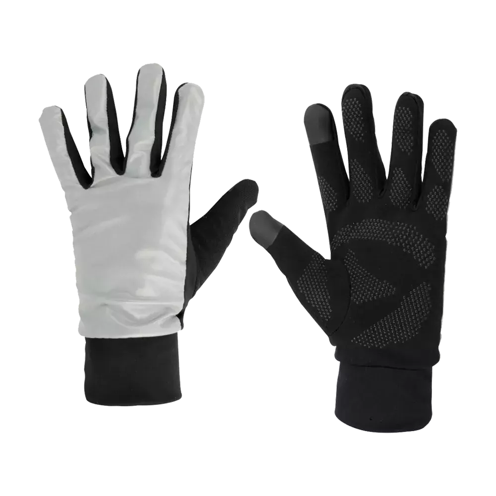 avento-sports-gloves-windproof-reflective-44ac-silver-black-loebe-handsker-42743-sort-a.webp