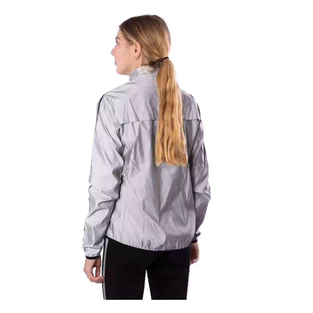 Avento Running Jacket Women Reflective - Dame Refleksjakke