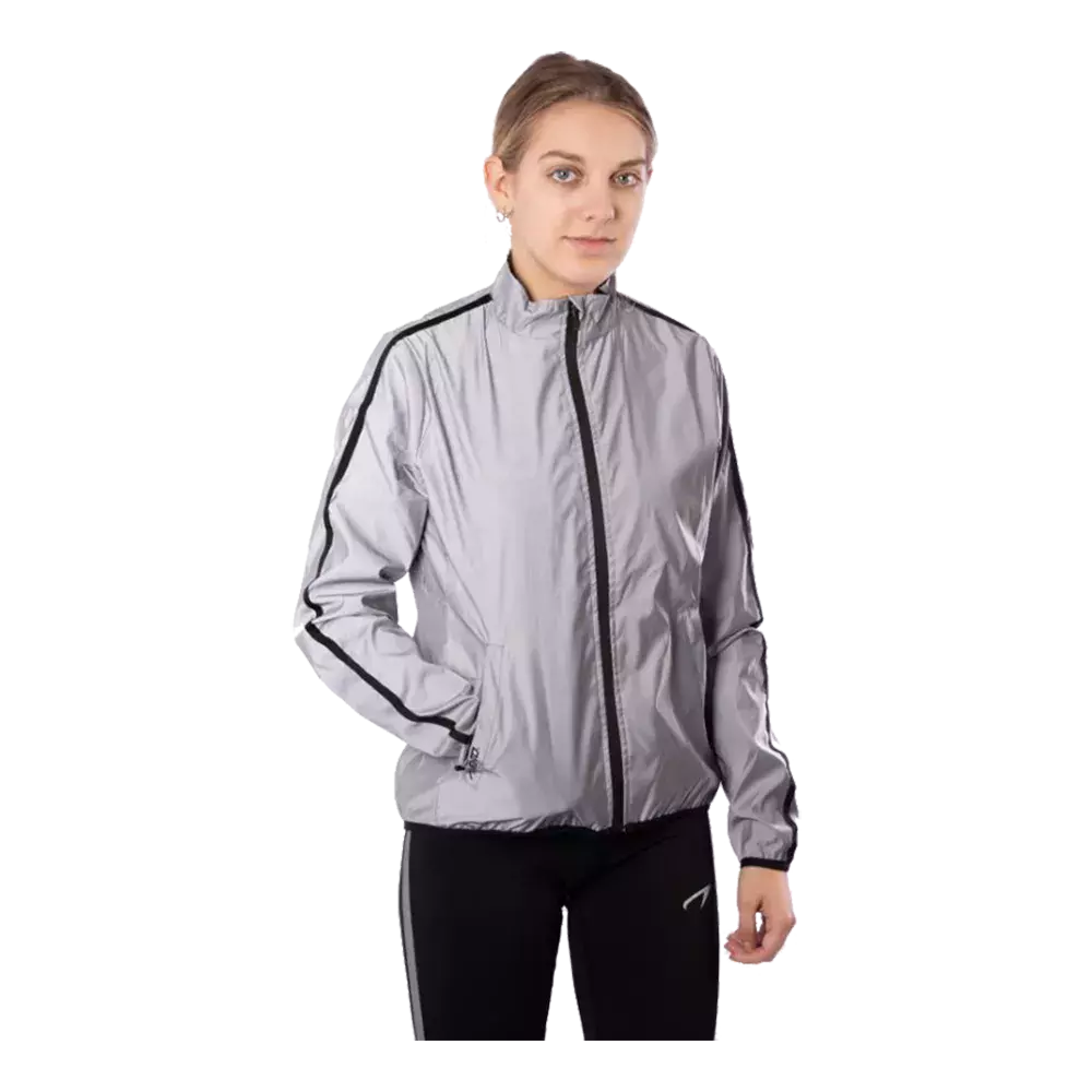 Avento Running Jacket Women Reflective - Dame Refleksjakke