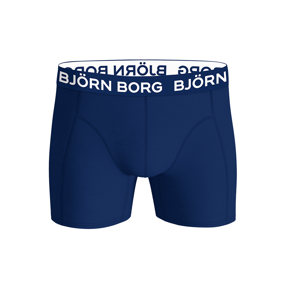 Björn Borg 3-Pack Bamboo Boxer - Herre Underbukser