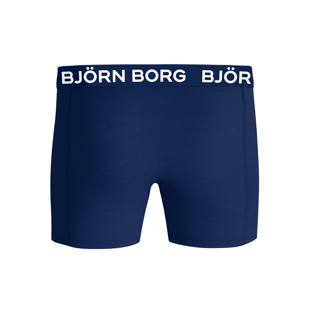 Björn Borg 3-Pack Bamboo Boxer - Herre Underbukser