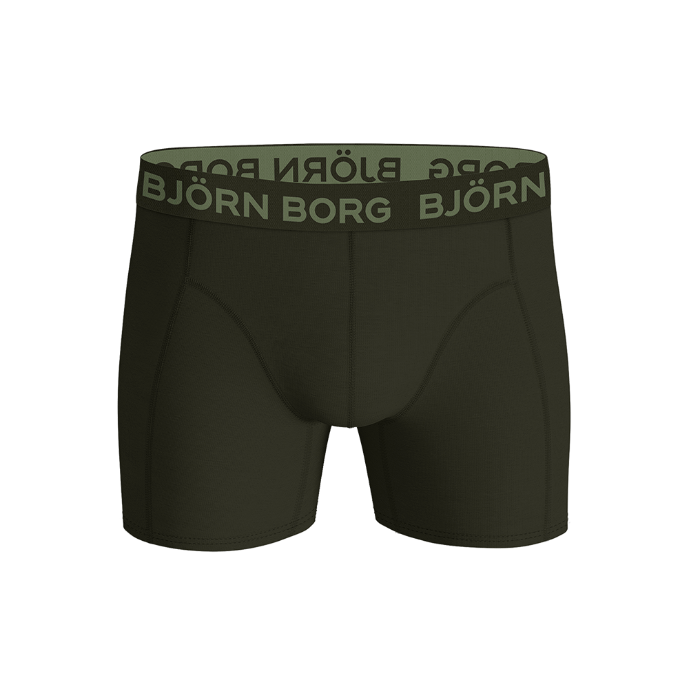 Björn Borg 3-Pack Bamboo Boxer - Herre Underbukser