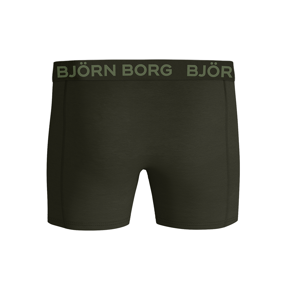 Björn Borg 3-Pack Bamboo Boxer - Herre Underbukser