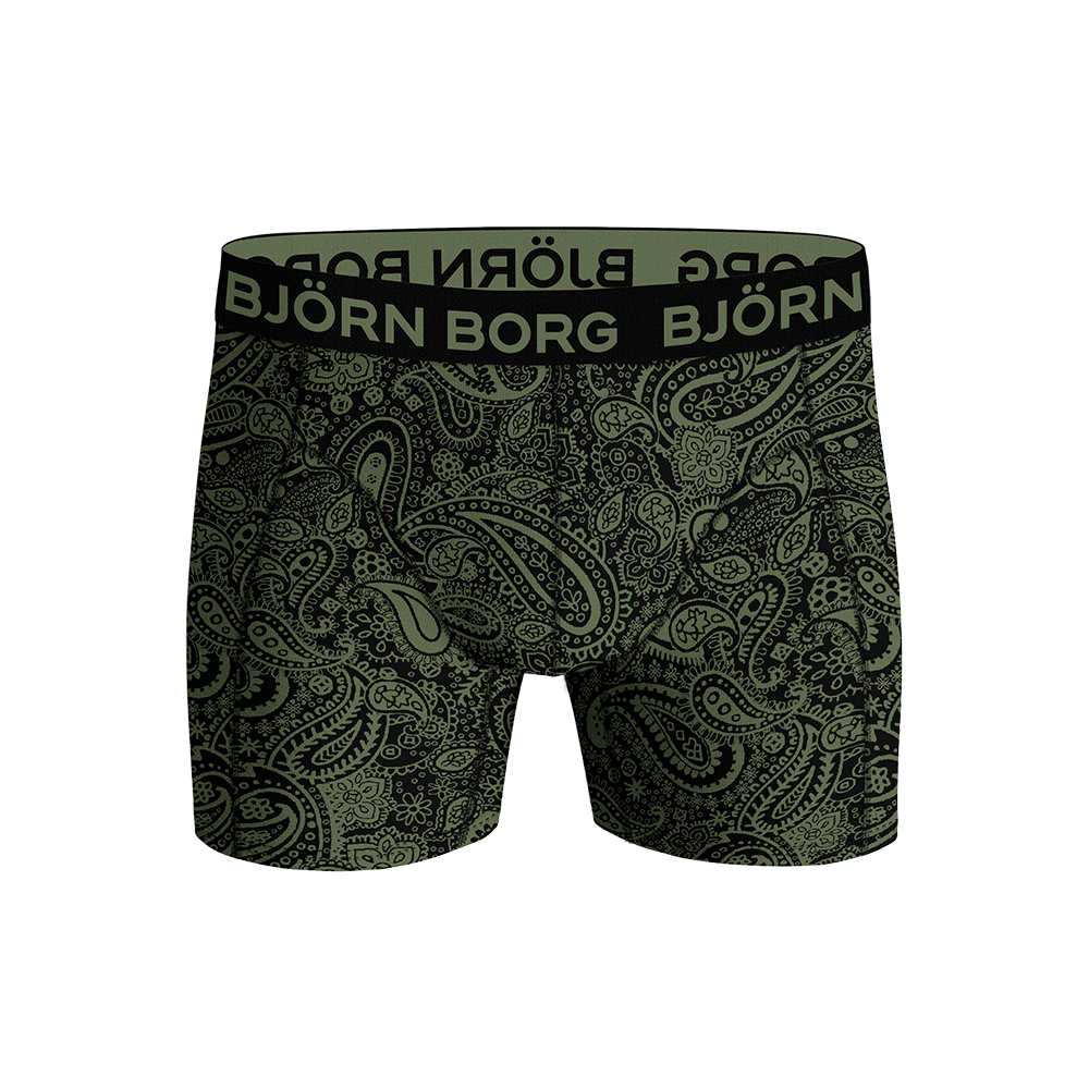 Björn Borg 3-Pack Bamboo Boxer - Herre Underbukser