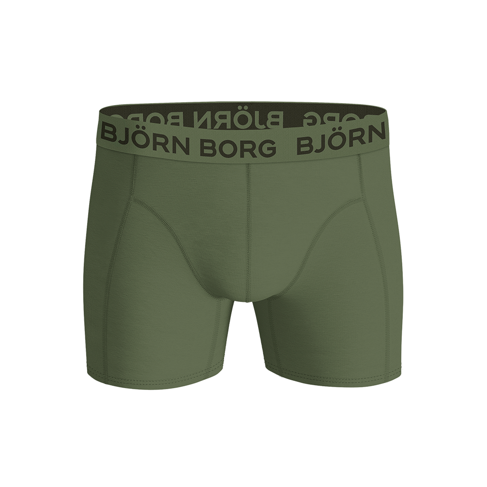 Björn Borg 3-Pack Bamboo Boxer - Herre Underbukser