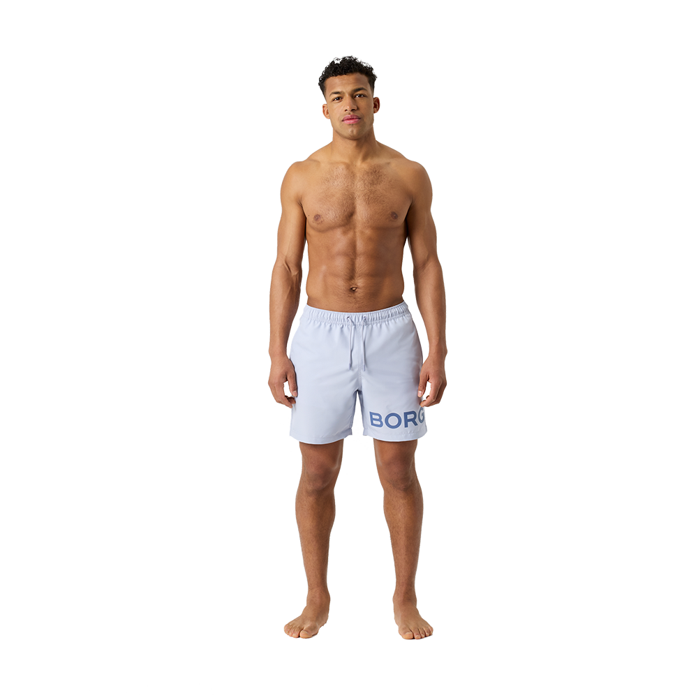 Björn Borg Borg Swim Shorts - Herre Badeshorts