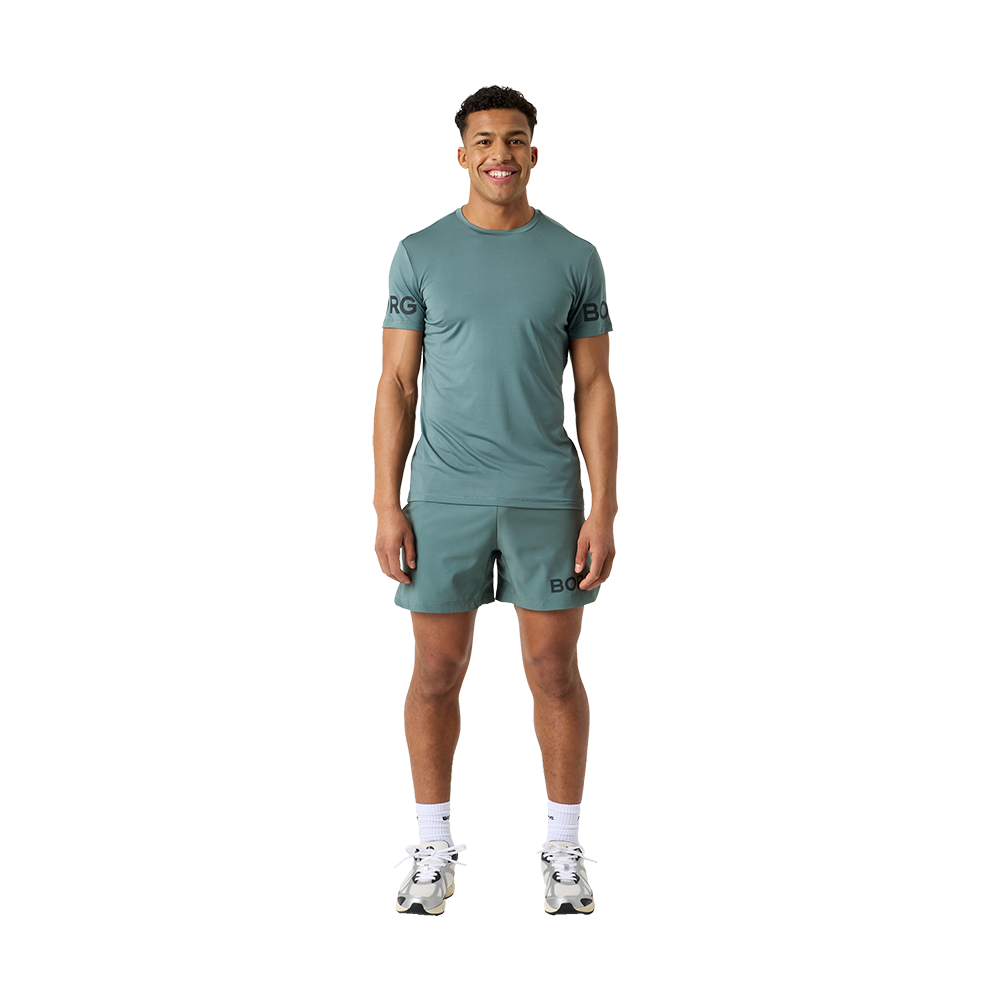 Björn Borg Borg T-Shirt - Herre T-shirt