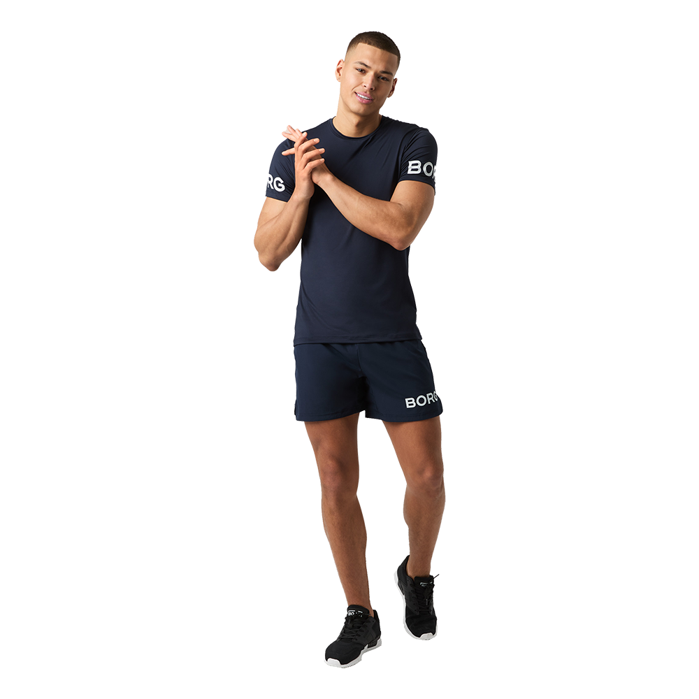 Björn Borg Borg T-Shirt - Herre T-shirt