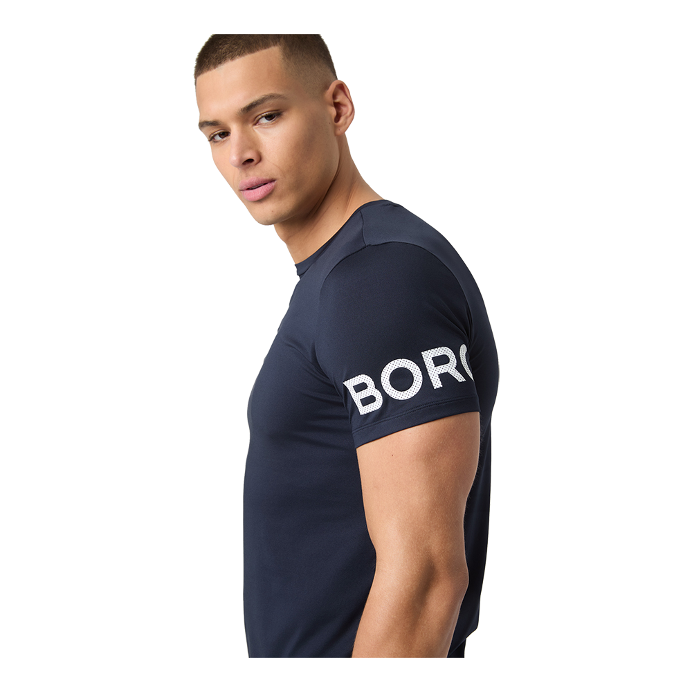 Björn Borg Borg T-Shirt - Herre T-shirt