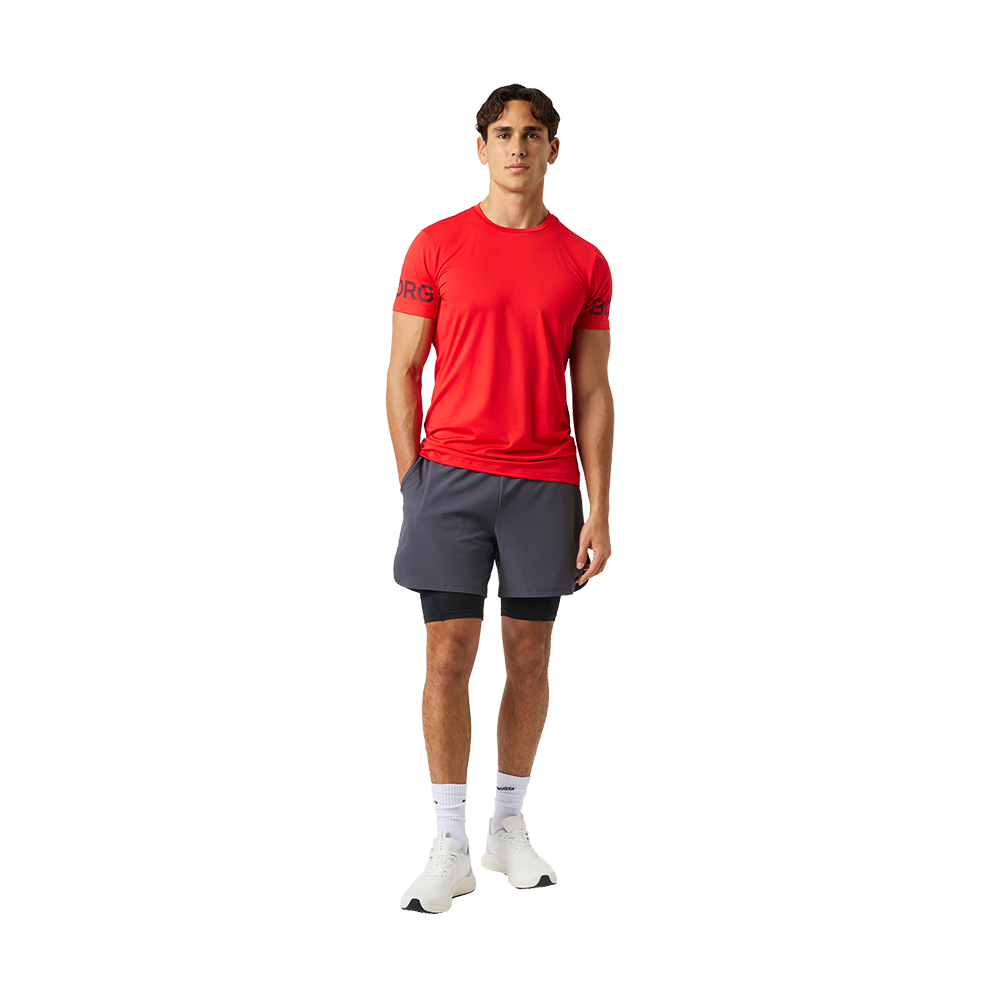 Björn Borg Borg T-Shirt - Herren T-Shirt
