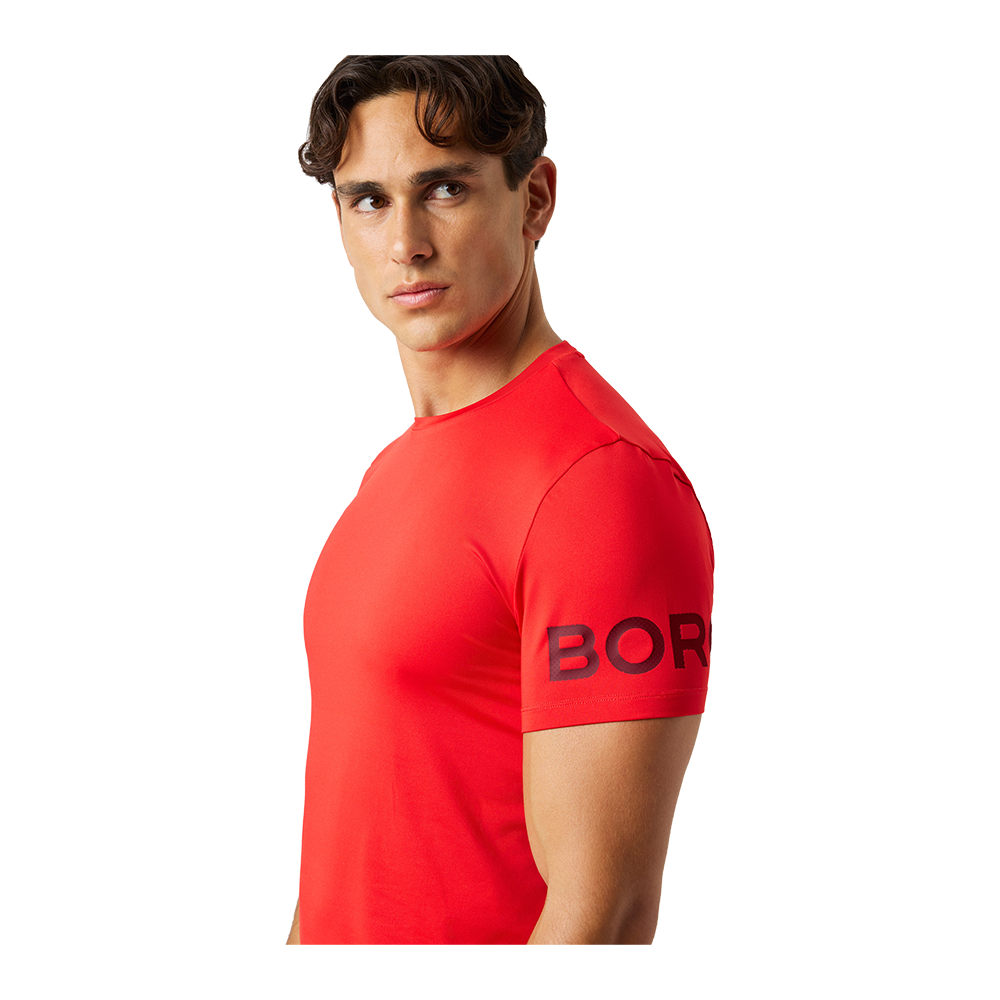 Björn Borg Borg T-Shirt - Herren T-Shirt