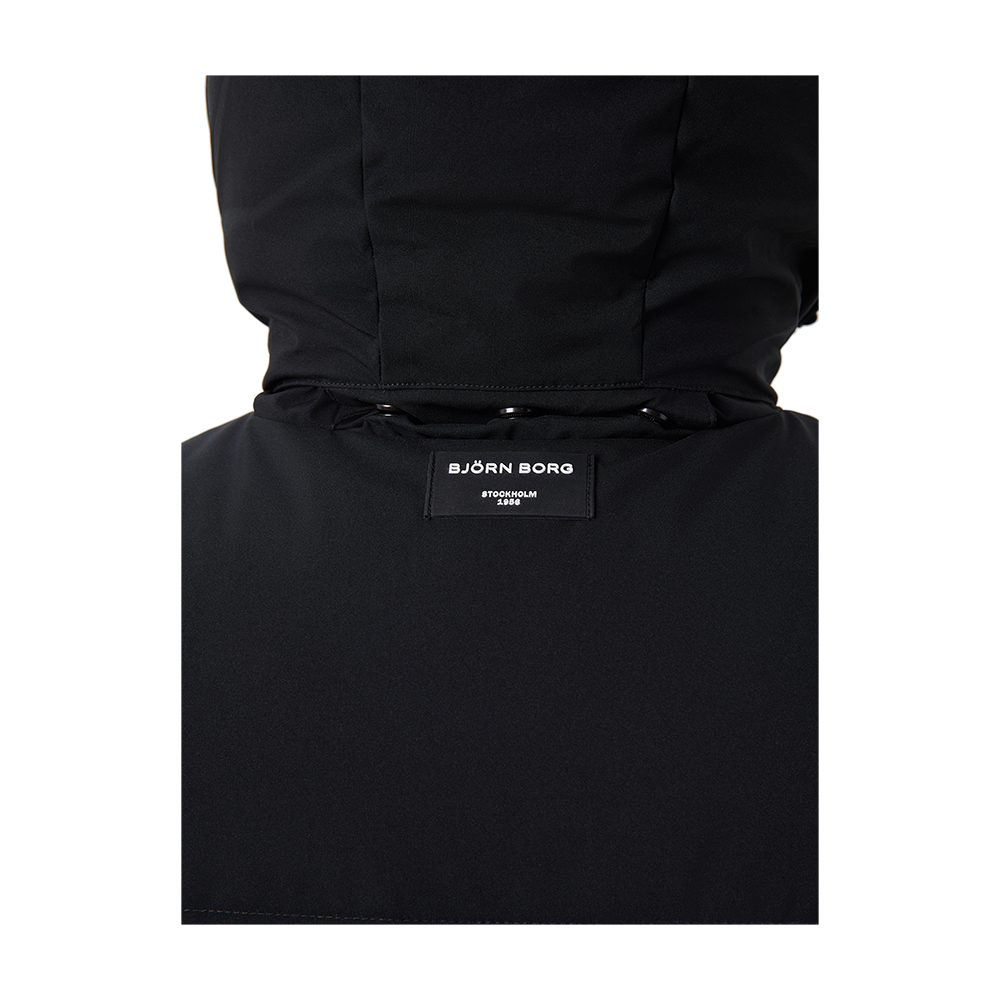 Björn Borg Centre Puffer Jacket - Herre Vinterjakke