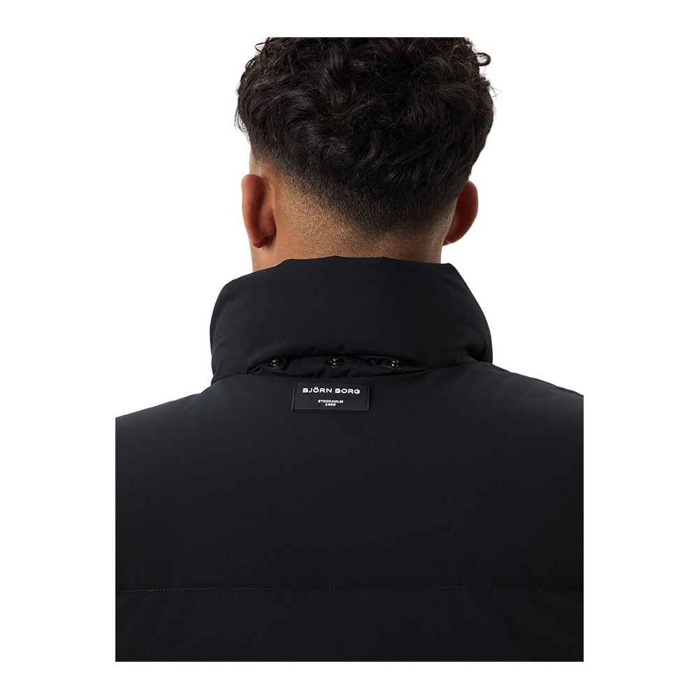 Björn Borg Centre Puffer Jacket - Herre Vinterjakke