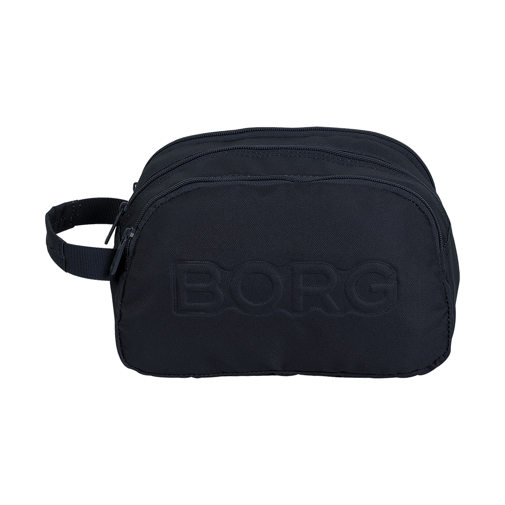 Björn Borg Embossed Toilet Bag - Kulturbeutel