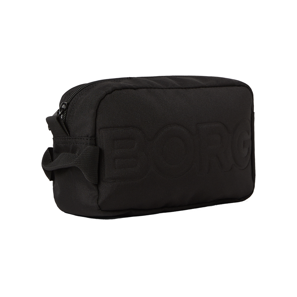 Björn Borg Embossed Toilet Bag - Kulturbeutel