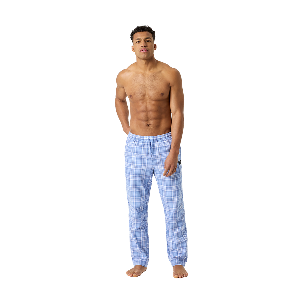 Björn Borg Core Flannel PJ Pants - Herren Pyjamahose