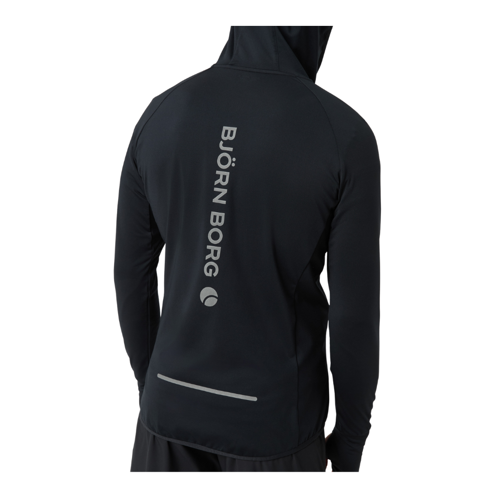 Björn Borg Performance Midlayer Hoodie - Herren Sweatshirt